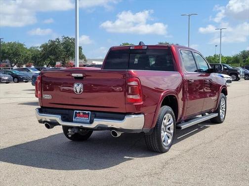 2022 RAM 1500 Longhorn