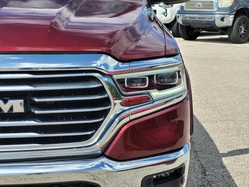 2022 RAM 1500 Longhorn
