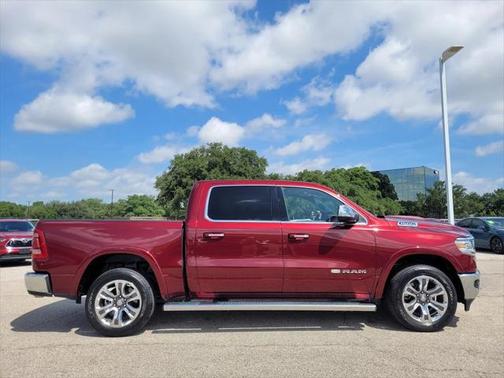 2022 RAM 1500 Longhorn
