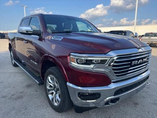 2022 RAM 1500 Longhorn