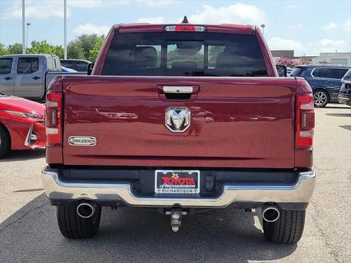 2022 RAM 1500 Longhorn