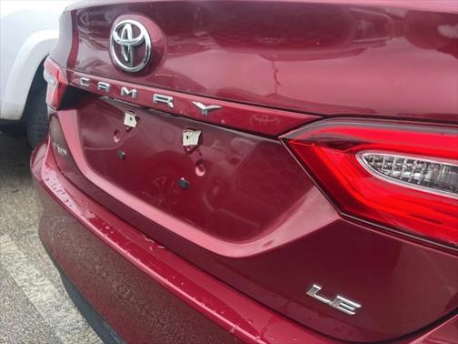 2019 Toyota Camry LE