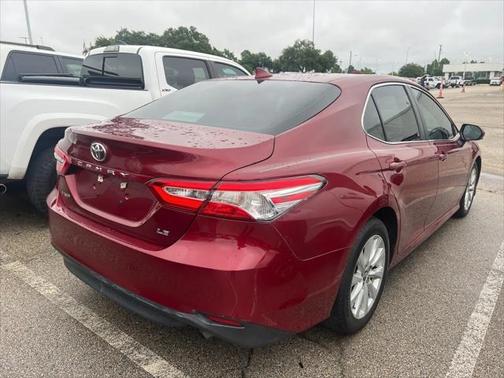2019 Toyota Camry LE