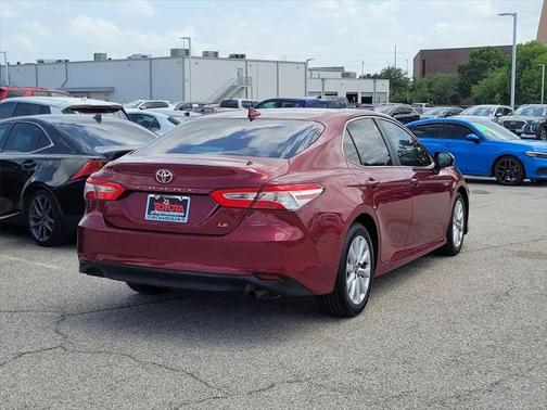 2019 Toyota Camry LE