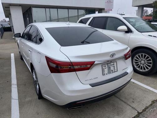 2017 Toyota Avalon Limited