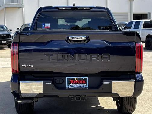 2024 Toyota Tundra 1794 Edition