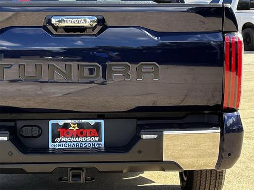 2024 Toyota Tundra 1794 Edition