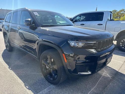 2025 Jeep Grand Cherokee L Altitude