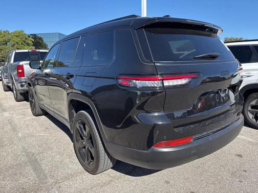 2025 Jeep Grand Cherokee L Altitude