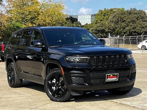 2025 Jeep Grand Cherokee L Altitude
