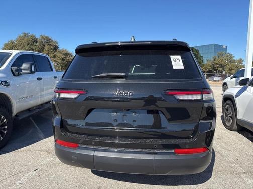 2025 Jeep Grand Cherokee L Altitude