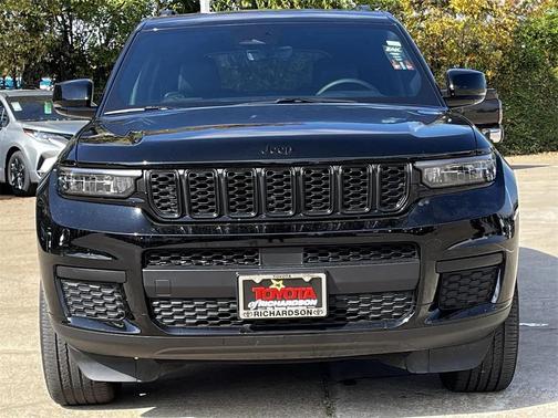 2025 Jeep Grand Cherokee L Altitude