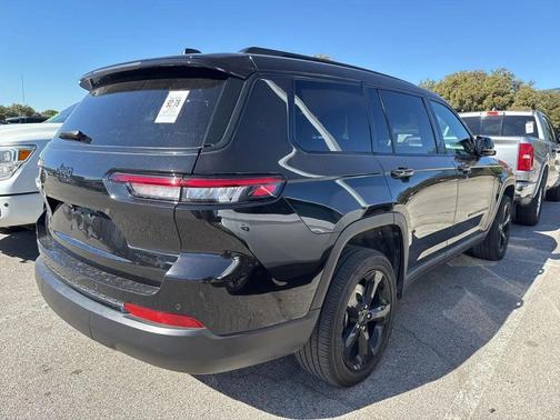 2025 Jeep Grand Cherokee L Altitude