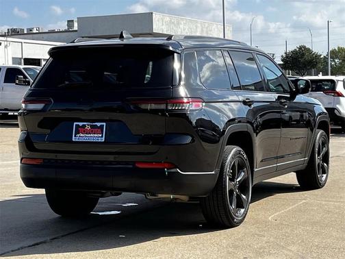 2025 Jeep Grand Cherokee L Altitude