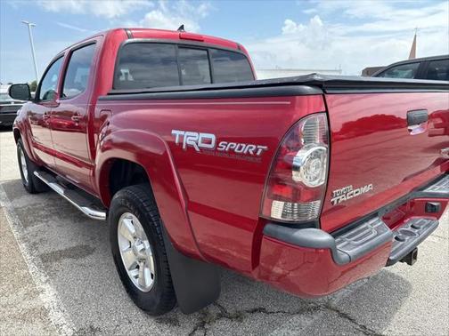2015 Toyota Tacoma PreRunner