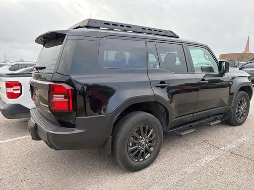 2024 Toyota Land Cruiser 1958