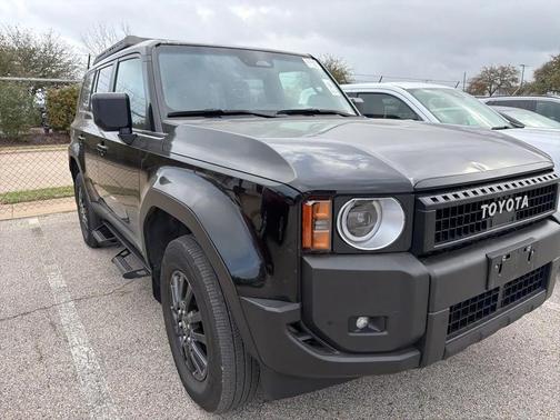 2024 Toyota Land Cruiser 1958