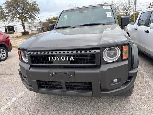 2024 Toyota Land Cruiser 1958