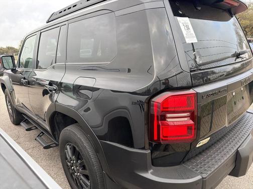 2024 Toyota Land Cruiser 1958