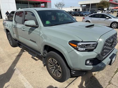 2023 Toyota Tacoma TRD Sport