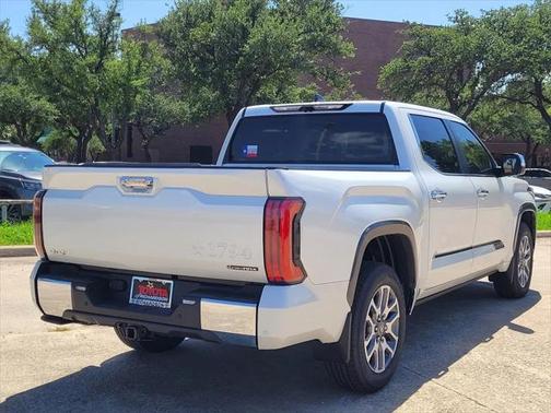2025 Toyota Tundra Hybrid 1794 Edition