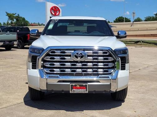 2025 Toyota Tundra Hybrid 1794 Edition