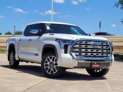 2025 Toyota Tundra Hybrid 1794 Edition