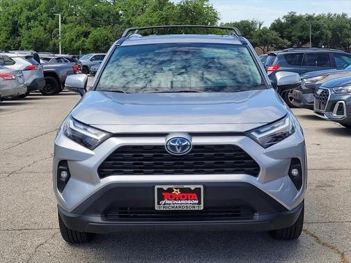 2023 Toyota RAV4 Hybrid XLE Premium
