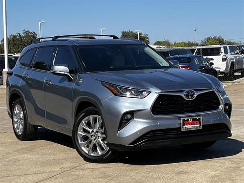 2024 Toyota Highlander Limited