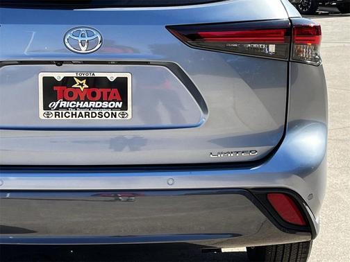 2024 Toyota Highlander Limited