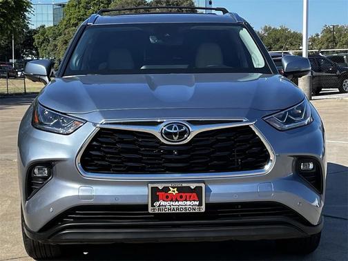 2024 Toyota Highlander Limited