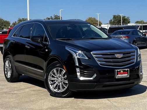 2019 Cadillac XT5 Luxury