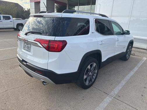 2017 GMC Acadia SLT-2