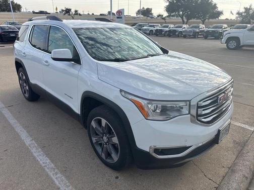 2017 GMC Acadia SLT-2