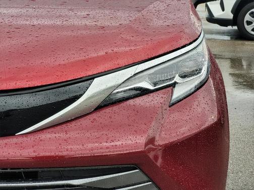 2022 Toyota Sienna Platinum 7 Passenger