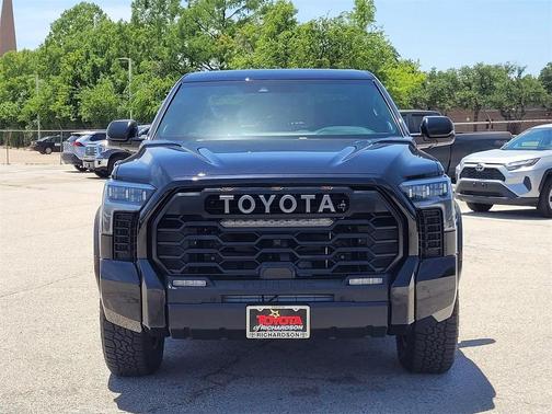 2025 Toyota Tundra Hybrid TRD Pro