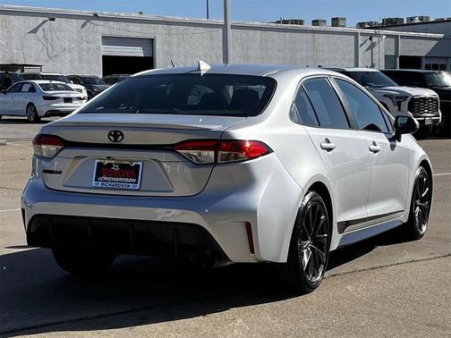 2024 Toyota Corolla SE