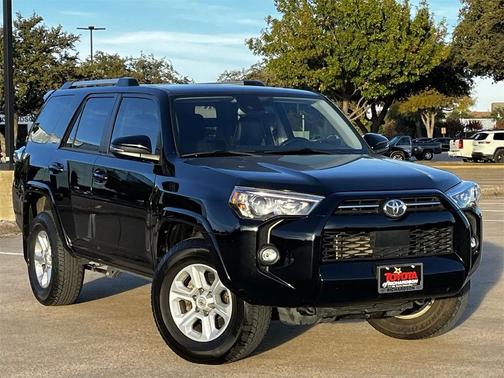 2023 Toyota 4Runner SR5 Premium