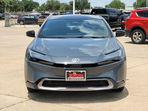 2024 Toyota Prius Limited