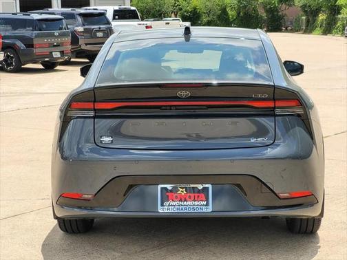 2024 Toyota Prius Limited