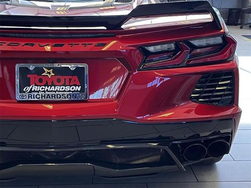 2022 Chevrolet Corvette Stingray w/2LT