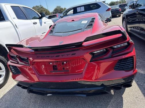 2022 Chevrolet Corvette Stingray w/2LT
