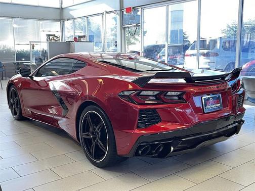 2022 Chevrolet Corvette Stingray w/2LT