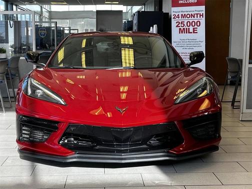 2022 Chevrolet Corvette Stingray w/2LT