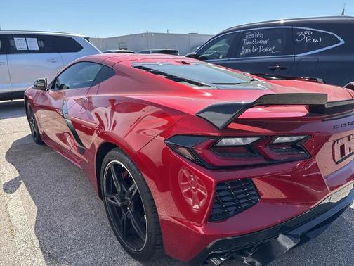 2022 Chevrolet Corvette Stingray w/2LT
