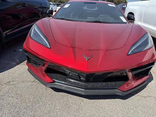 2022 Chevrolet Corvette Stingray w/2LT