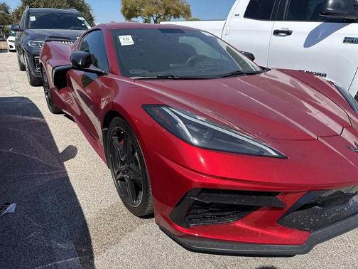 2022 Chevrolet Corvette Stingray w/2LT