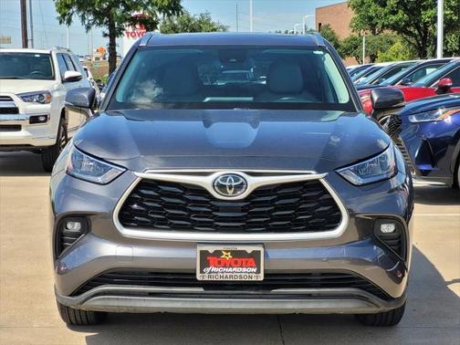 2020 Toyota Highlander XLE