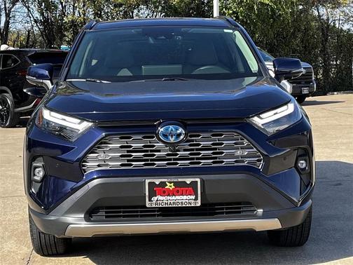 2024 Toyota RAV4 Hybrid Limited