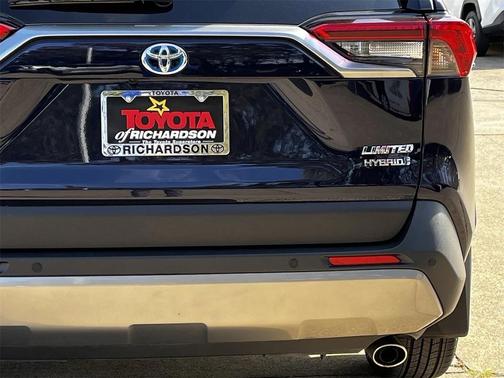 2024 Toyota RAV4 Hybrid Limited